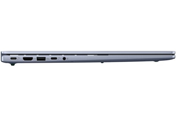 Laptop ASUS Vivobook S16 16.0" Qualcomm Snapdragon X2E-88-100 QUALCOMM Adreno 16GB 512GB SSD Windows 11 Home niebieski