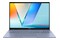 Laptop ASUS Vivobook S16 16.0" Qualcomm Snapdragon X2E-88-100 QUALCOMM Adreno 16GB 512GB SSD Windows 11 Home niebieski