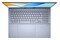 Laptop ASUS Vivobook S16 16.0" Qualcomm Snapdragon X2E-88-100 QUALCOMM Adreno 16GB 512GB SSD Windows 11 Home niebieski
