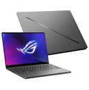 Laptop ASUS ROG Zephyrus G14 14.0" AMD Ryzen 9-270 Nvidia GeForce RTX 5060 32GB 1TB SSD Windows 11 Home szary