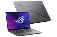 Laptop ASUS ROG Zephyrus G14 14.0" AMD Ryzen 9-270 Nvidia GeForce RTX 5060 32GB 1TB SSD Windows 11 Home szary