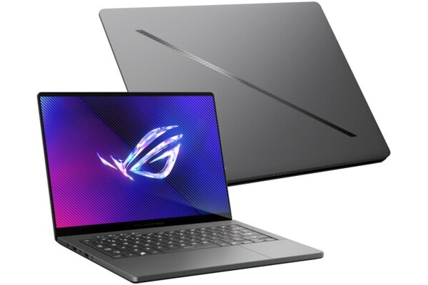 Laptop ASUS ROG Zephyrus G14 14.0" AMD Ryzen 9-270 Nvidia GeForce RTX 5060 32GB 1TB SSD Windows 11 Home szary