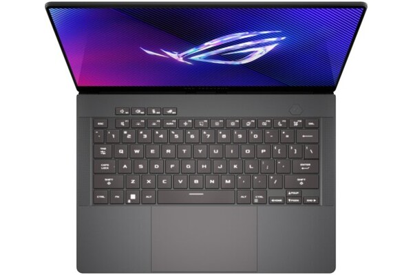 Laptop ASUS ROG Zephyrus G14 14.0" AMD Ryzen 9-270 Nvidia GeForce RTX 5060 32GB 1TB SSD Windows 11 Home szary