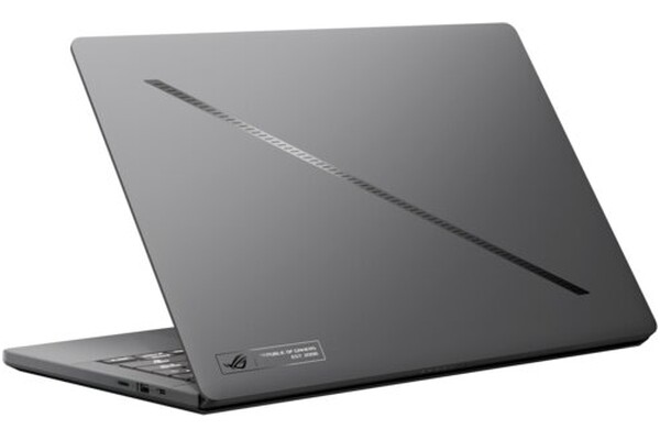 Laptop ASUS ROG Zephyrus G14 14.0" AMD Ryzen 9-270 Nvidia GeForce RTX 5060 32GB 1TB SSD Windows 11 Home szary