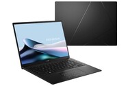 Laptop ASUS ZenBook 14 14.0" AMD Ryzen AI 7 445 AMD Radeon 32GB 512GB SSD Windows 11 Home czarny