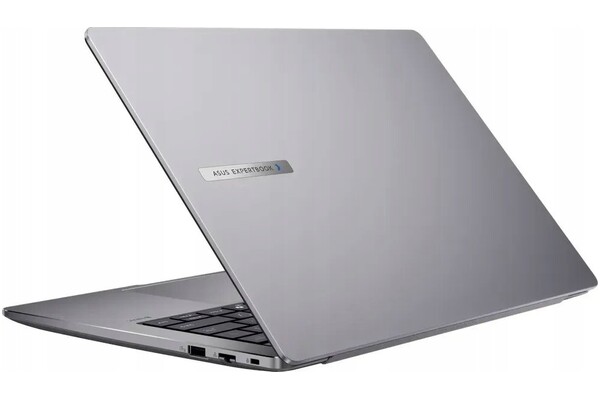 Laptop ASUS ExpertBook P3 14.0" Intel Core i5-13420H Intel UHD Xe G4 16GB 512GB SSD M.2 Windows 11 Professional szary