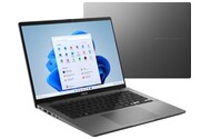 Laptop ASUS Vivobook S14 14.0" Intel Core i5-210H INTEL UHD 24GB 512GB SSD Windows 11 Home szary