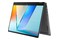 Laptop ASUS Vivobook Flip 14 14.0" Intel Core Ultra 5-226V Intel Arc 130V 16GB 512GB SSD M.2 Windows 11 Home szary