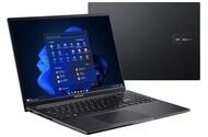 Laptop ASUS Vivobook 16 16.0" AMD Ryzen 5-150 AMD Radeon 16GB 1TB SSD Windows 11 Professional czarny
