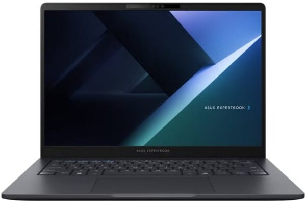 Laptop ASUS ExpertBook B3405 14.0" Intel Core i5-225H Intel 16GB 512GB SSD Windows 11 Professional szary