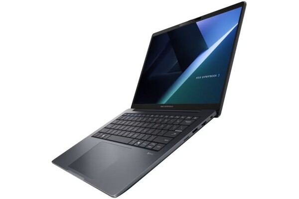 Laptop ASUS ExpertBook B3405 14.0" Intel Core i5-225H Intel 16GB 512GB SSD Windows 11 Professional szary