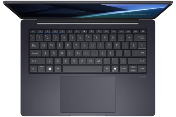 Laptop ASUS ExpertBook B3405 14.0" Intel Core i5-225H Intel 16GB 512GB SSD Windows 11 Professional szary