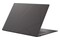 Laptop ASUS Vivobook S16 16.0" AMD Ryzen AI 9 HX 370 AMD Radeon 880M 32GB 1TB SSD M.2 Windows 11 Home szary
