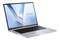 Laptop ASUS Vivobook 14 14.0" AMD Ryzen 5-150 AMD Radeon 660M 16GB 512GB SSD M.2 Windows 11 Home srebrny
