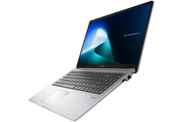 Laptop ASUS ExpertBook P1503 15.6" Intel Core i5-210H Intel 16GB 512GB SSD Windows 11 Home szary