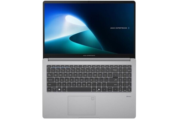 Laptop ASUS ExpertBook P1503 15.6" Intel Core i5-210H Intel 16GB 512GB SSD Windows 11 Home szary