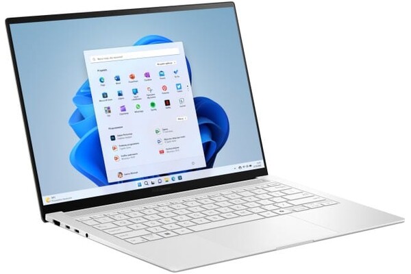Laptop ASUS ZenBook S14 14.0" Intel Ultra 7-256V Intel Arc 16GB 1TB SSD Windows 11 Home biały