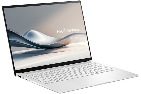 Laptop ASUS ZenBook S14 14.0" Intel Ultra 7-256V Intel Arc 16GB 1TB SSD Windows 11 Home biały