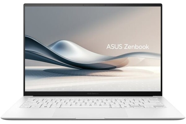 Laptop ASUS ZenBook S14 14.0" Intel Ultra 7-256V Intel Arc 16GB 1TB SSD Windows 11 Home biały