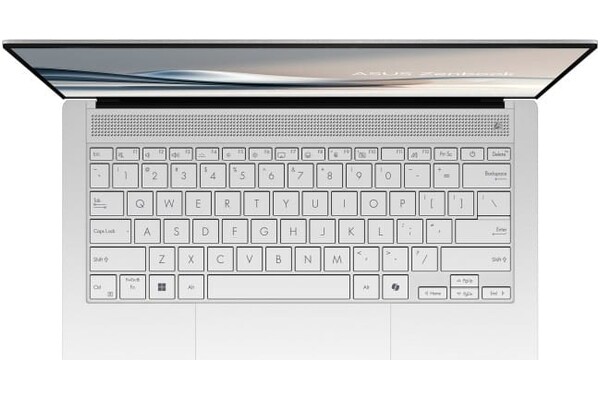 Laptop ASUS ZenBook S14 14.0" Intel Ultra 7-256V Intel Arc 16GB 1TB SSD Windows 11 Home biały