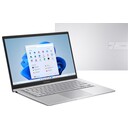 Laptop ASUS Vivobook 14 14.0" Intel Core i3-100U Intel 16GB 512GB SSD Windows 11 Home srebrny