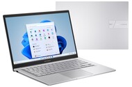 Laptop ASUS Vivobook 14 14.0" Intel Core i3-100U Intel 16GB 512GB SSD Windows 11 Home srebrny