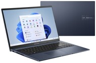 Laptop ASUS Vivobook 17 17.3" Intel Core i7-150U Intel 16GB 1TB SSD Windows 11 Home niebieski