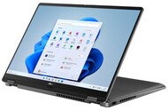 Laptop ASUS Vivobook Flip 14 14.0" Intel Ultra 7-256V Intel Arc 16GB 1TB SSD Windows 11 Home szary