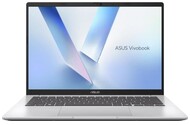 Laptop ASUS Vivobook 14 14.0" AMD Ryzen AI 7-445 AMD Radeon 16GB 512GB SSD Windows 11 Home srebrny
