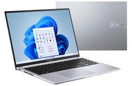 Laptop ASUS Vivobook 16 16.0" Intel Core i9-270H INTEL Iris Xe 24GB 512GB SSD Windows 11 Home srebrny
