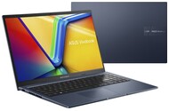 Laptop ASUS Vivobook 17 17.3" Intel Core i5-120U Intel 16GB 512GB SSD niebieski