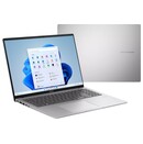 Laptop ASUS Vivobook 16 16.0" AMD Ryzen AI 5-330 AMD Radeon 16GB 512GB SSD Windows 11 Home srebrny