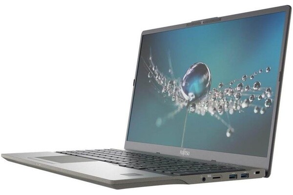 Laptop FUJITSU Lifebook 14.0" Intel Core i5-1135G7 INTEL Iris Xe 16GB 512GB SSD M.2 windows 10 professional czarno-szary