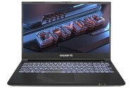 Laptop GIGABYTE G5 15.6" Intel Core i5-12500H NVIDIA GeForce RTX 4060 16GB 512GB SSD M.2 czarny