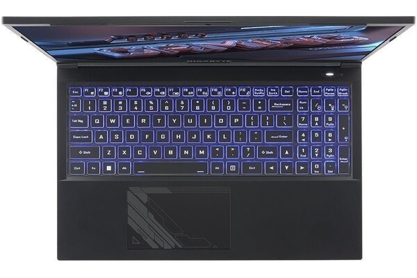 Laptop GIGABYTE G5 15.6" Intel Core i5-12500H NVIDIA GeForce RTX 4060 16GB 512GB SSD M.2 czarny