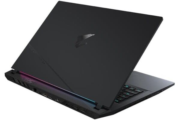 Laptop GIGABYTE Aorus 17 17.3" Intel Core i7-13700H NVIDIA GeForce RTX 4060 16GB 1TB SSD M.2 Windows 11 Home czarny