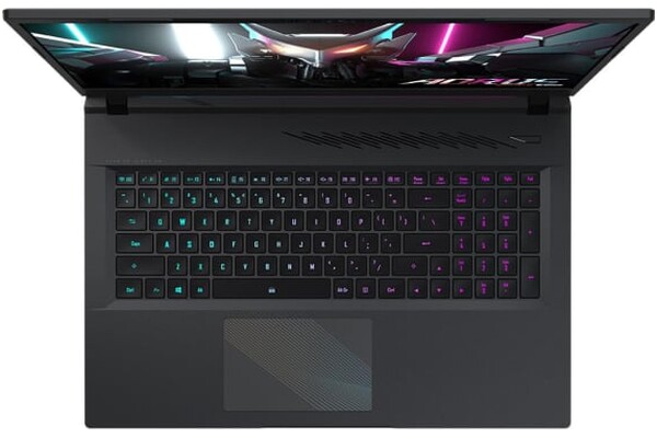Laptop GIGABYTE Aorus 17 17.3" Intel Core i7-13700H NVIDIA GeForce RTX 4060 16GB 1TB SSD M.2 Windows 11 Home czarny