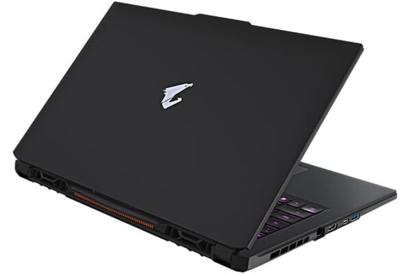 Laptop GIGABYTE Aorus 7 17.3" Intel Core i5-12500H NVIDIA GeForce RTX 4060 16GB 512GB SSD M.2 Windows 11 Home czarny