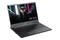 Laptop GIGABYTE Aorus 15X 15.6" Intel Core i9-13980HX NVIDIA GeForce RTX 4070 16GB 1TB SSD M.2 Windows 11 Home szary