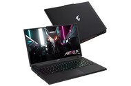 Laptop GIGABYTE Aorus 7 17.3" Intel Core i5-12500H NVIDIA GeForce RTX 4060 16GB 512GB SSD czarny