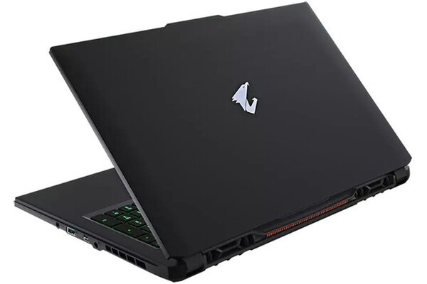 Laptop GIGABYTE Aorus 7 17.3" Intel Core i5-12500H NVIDIA GeForce RTX 4050 16GB 512GB SSD czarny