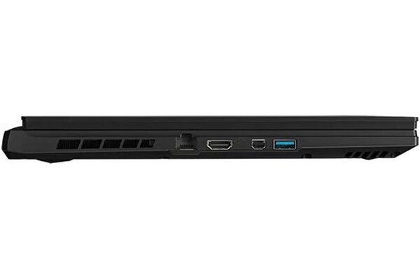 Laptop GIGABYTE Aorus 7 17.3" Intel Core i5-12500H NVIDIA GeForce RTX 4050 16GB 512GB SSD czarny
