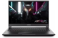 Laptop GIGABYTE Aorus 17X 17.3" Intel Core i9-13980HX NVIDIA GeForce RTX 4090 32GB 1TB SSD M.2 Windows 11 Home czarny