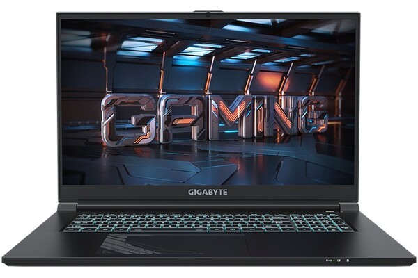 Laptop GIGABYTE G7 17.3" Intel Core i5-12500H NVIDIA GeForce RTX 4060 32GB 512GB SSD M.2 czarny