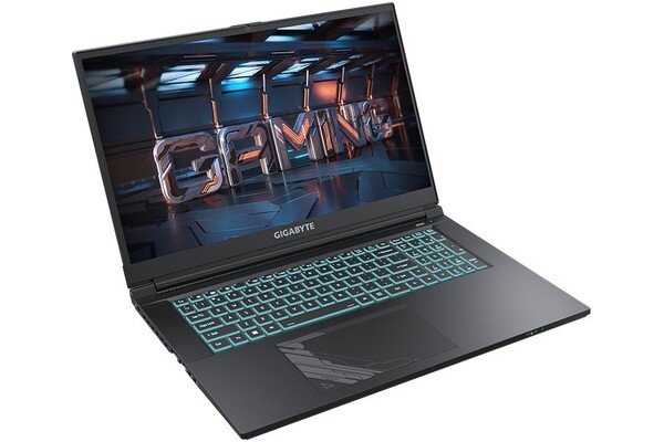 Laptop GIGABYTE G7 17.3" Intel Core i5-12500H NVIDIA GeForce RTX 4060 32GB 512GB SSD M.2 czarny