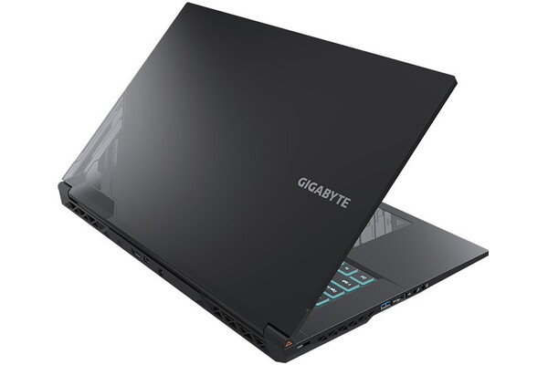 Laptop GIGABYTE G7 17.3" Intel Core i5-12500H NVIDIA GeForce RTX 4060 32GB 512GB SSD M.2 czarny