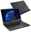 Laptop GIGABYTE Aorus 15.6" Intel Core i5-12500H NVIDIA GeForce RTX 4060 8GB 512GB SSD Windows 11 Home czarny