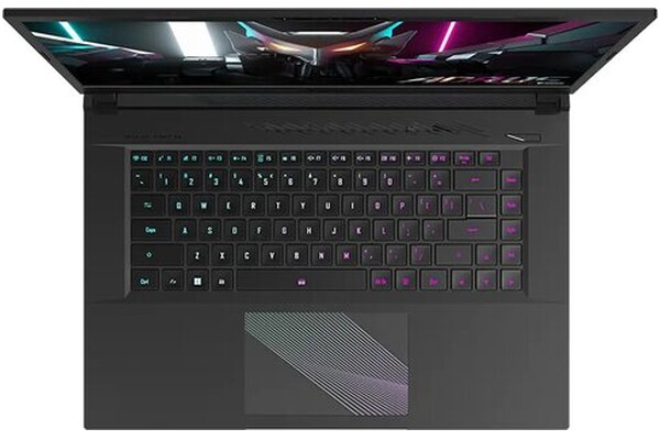 Laptop GIGABYTE AORUS 15 9KF 15.6" Intel Core i5-12500H NVIDIA GeForce RTX 4060 8GB 512GB SSD Windows 11 Home czarny