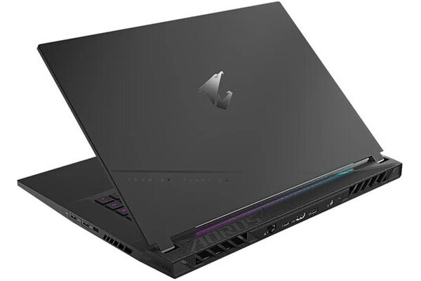 Laptop GIGABYTE AORUS 15 9KF 15.6" Intel Core i5-12500H NVIDIA GeForce RTX 4060 8GB 512GB SSD Windows 11 Home czarny