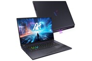 Laptop GIGABYTE Aorus 16.0" Intel Core i7-14650HX NVIDIA GeForce RTX 4070 16GB 1TB SSD Windows 11 Home szary